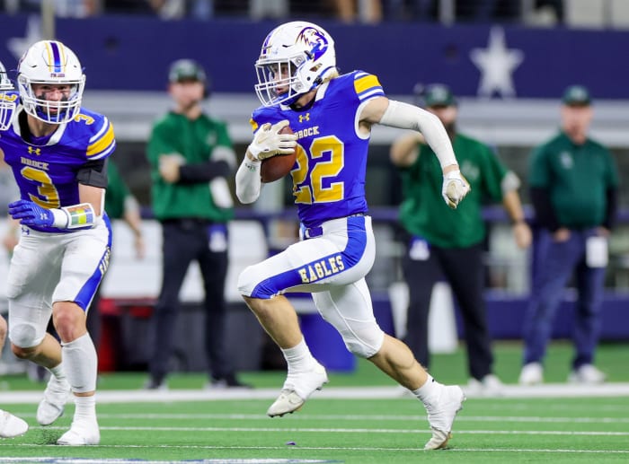 UIL 3A Division 1 Championship Franklin vs Brock December 15, 2022 Photo-Tommy Hays58